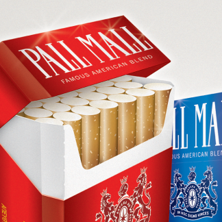 PALL MALL 3D PACKS