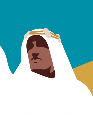 Lawrence of Arabia