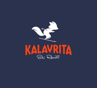 Kalavrita Ski Resort Logo